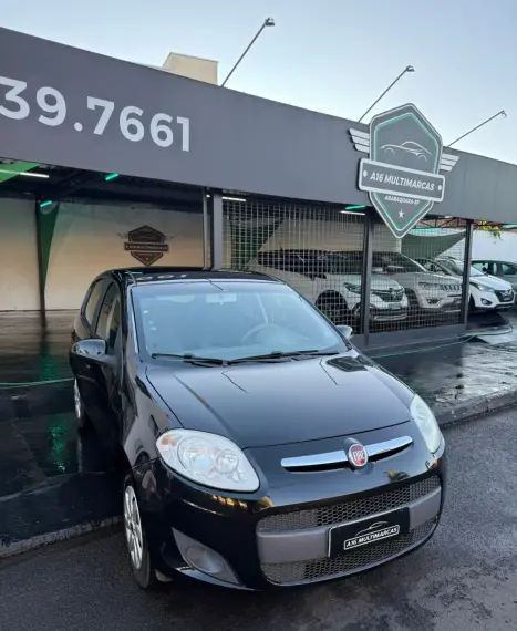 FIAT Palio 1.0 4P ELX FLEX ATTRACTIVE, Foto 2