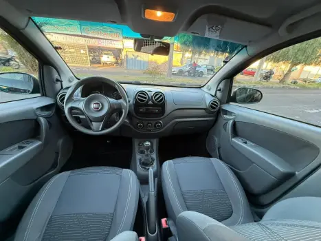 FIAT Palio 1.0 4P ELX FLEX ATTRACTIVE, Foto 10