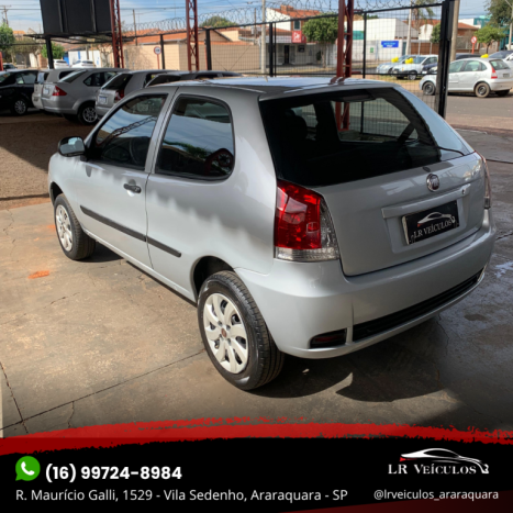 FIAT Palio 1.0 4P FIRE ECONOMY FLEX, Foto 4