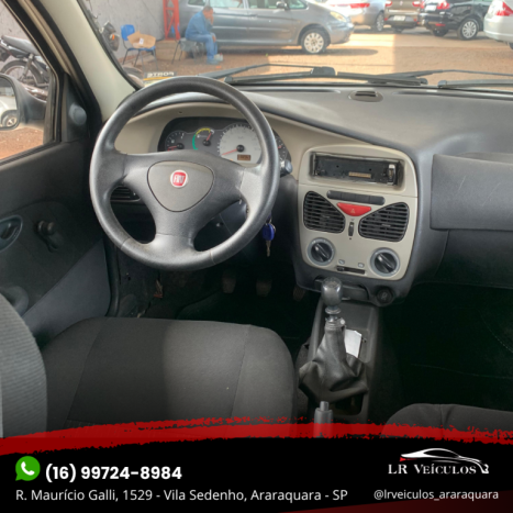 FIAT Palio 1.0 4P FIRE ECONOMY FLEX, Foto 8