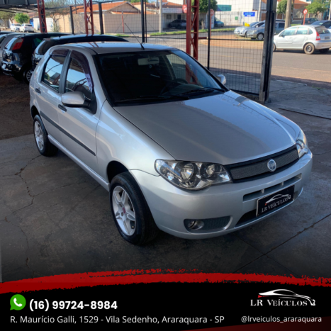 FIAT Palio 1.0 4P FLEX ECONOMY, Foto 4