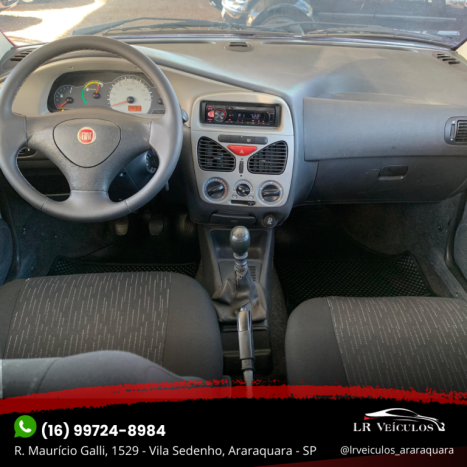 FIAT Palio 1.0 4P FLEX ECONOMY, Foto 6