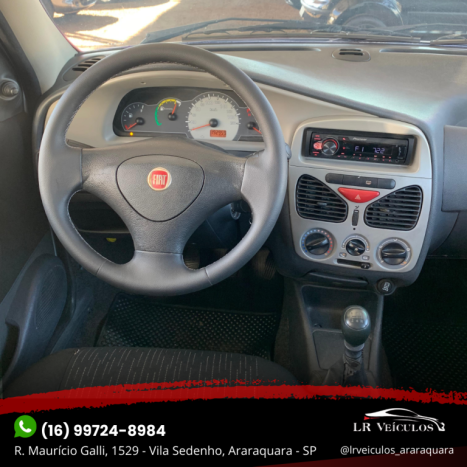 FIAT Palio 1.0 4P FLEX ECONOMY, Foto 7