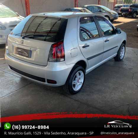 FIAT Palio 1.0 4P FLEX ECONOMY, Foto 8