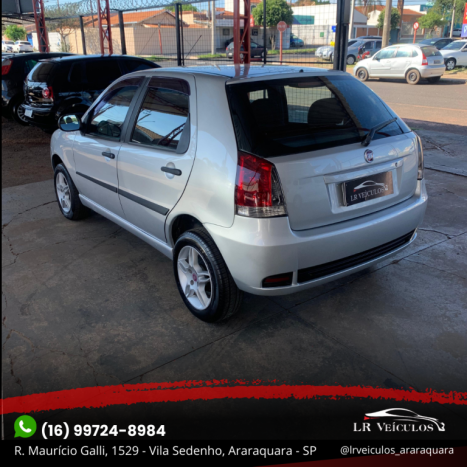 FIAT Palio 1.0 4P FLEX ECONOMY, Foto 10