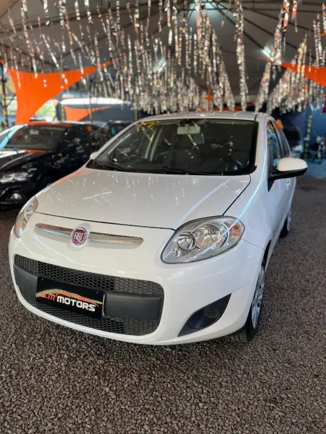 FIAT Palio 1.0 4P FLEX ATTRACTIVE, Foto 1