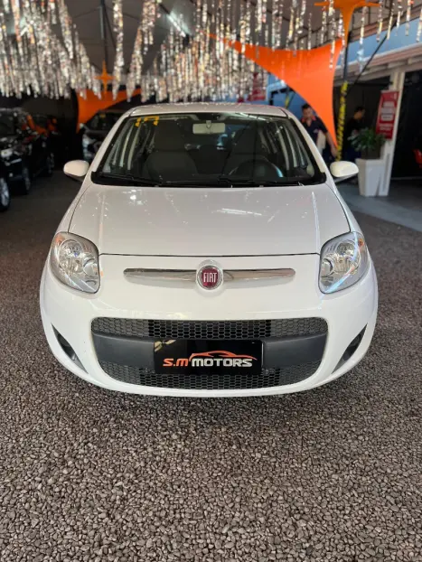 FIAT Palio 1.0 4P FLEX ATTRACTIVE, Foto 3