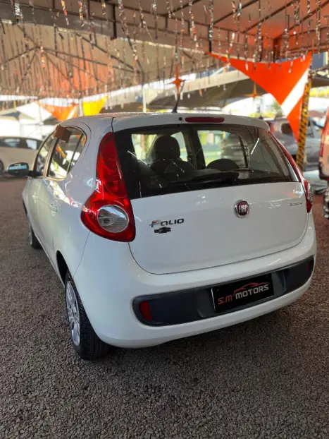 FIAT Palio 1.0 4P FLEX ATTRACTIVE, Foto 7