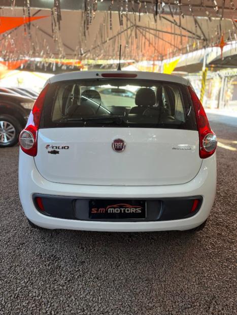 FIAT Palio 1.0 4P FLEX ATTRACTIVE, Foto 8