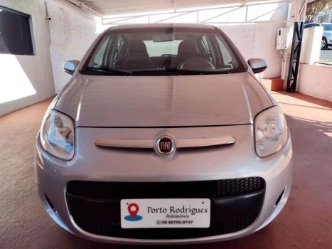 FIAT Palio 1.0 4P FLEX ATTRACTIVE, Foto 2