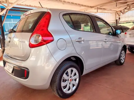 FIAT Palio 1.0 4P FLEX ATTRACTIVE, Foto 12