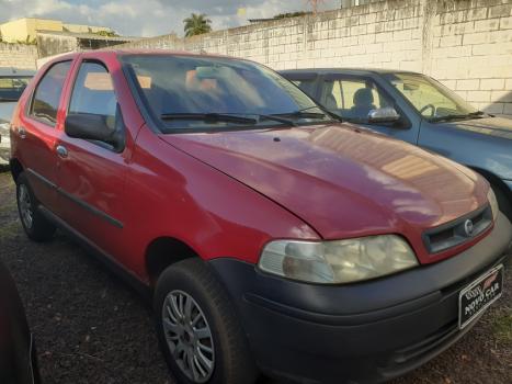FIAT Palio 1.0, Foto 2