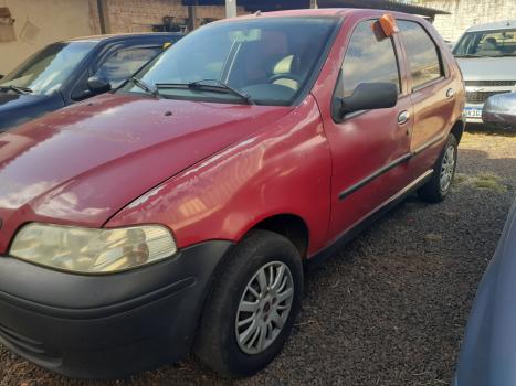 FIAT Palio 1.0, Foto 4