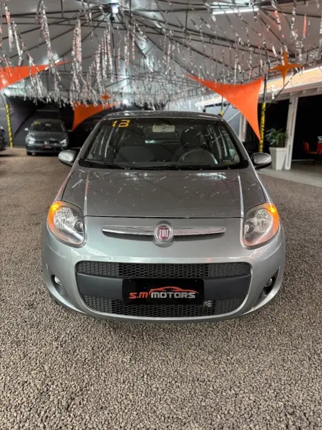 FIAT Palio 1.0 FLEX ATTRACTIVE, Foto 3