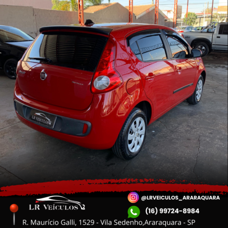 FIAT Palio 1.0 FLEX ATTRACTIVE, Foto 2
