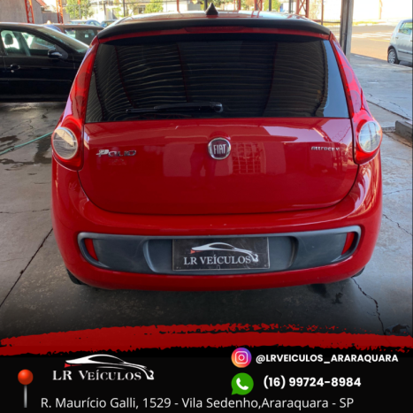 FIAT Palio 1.0 FLEX ATTRACTIVE, Foto 3