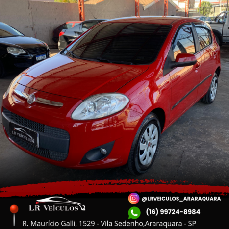FIAT Palio 1.0 FLEX ATTRACTIVE, Foto 4