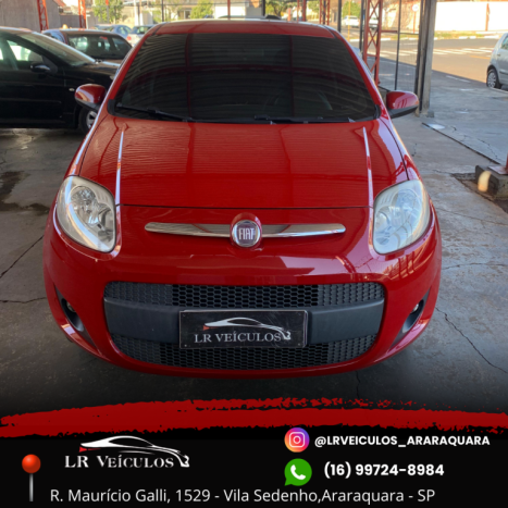 FIAT Palio 1.0 FLEX ATTRACTIVE, Foto 5