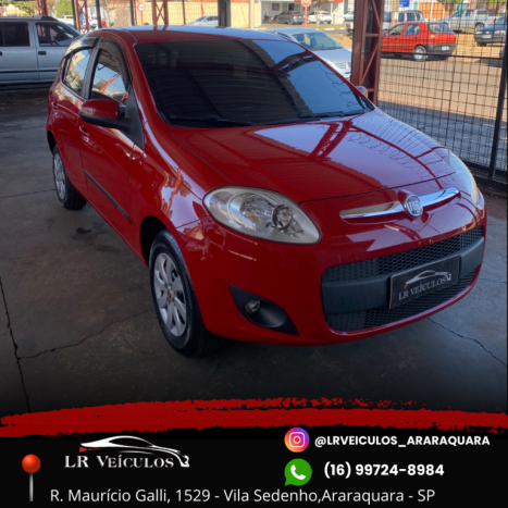 FIAT Palio 1.0 FLEX ATTRACTIVE, Foto 6