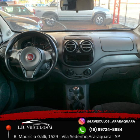 FIAT Palio 1.0 FLEX ATTRACTIVE, Foto 7