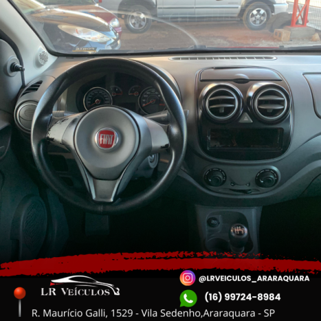 FIAT Palio 1.0 FLEX ATTRACTIVE, Foto 8