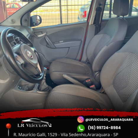 FIAT Palio 1.0 FLEX ATTRACTIVE, Foto 9