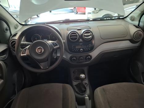 FIAT Palio 1.4 4P FLEX ATTRACTIVE, Foto 4