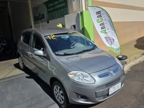 FIAT Palio 1.4 4P FLEX ATTRACTIVE, Foto 2