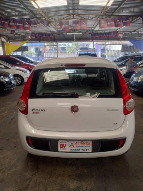FIAT Palio 1.4 4P FLEX ATTRACTIVE, Foto 4