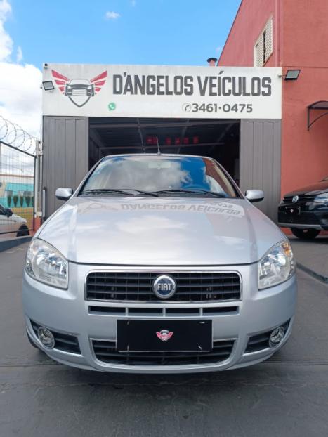 FIAT Palio 1.4 4P FLEX ELX, Foto 2