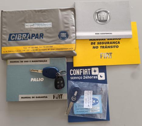 FIAT Palio 1.4 4P FLEX ELX, Foto 14