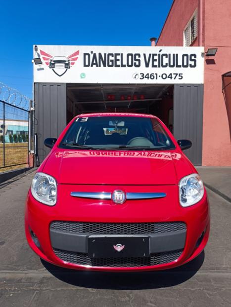 FIAT Palio 1.4 4P FLEX ATTRACTIVE, Foto 2