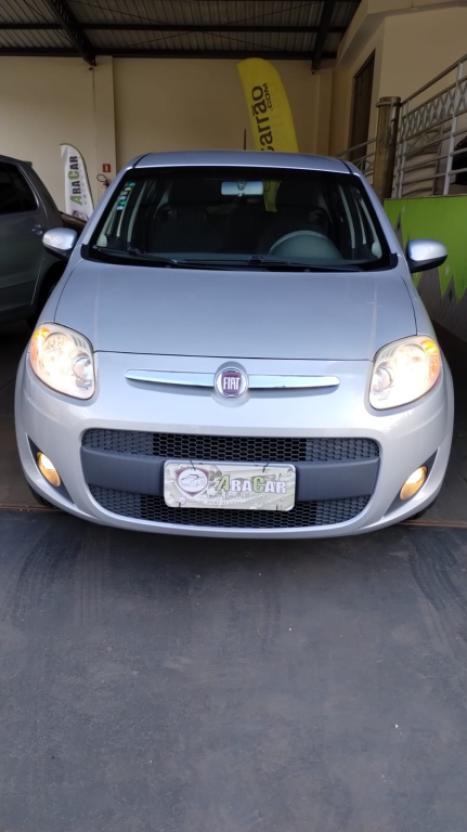 FIAT Palio 1.4 4P FLEX ATTRACTIVE, Foto 4