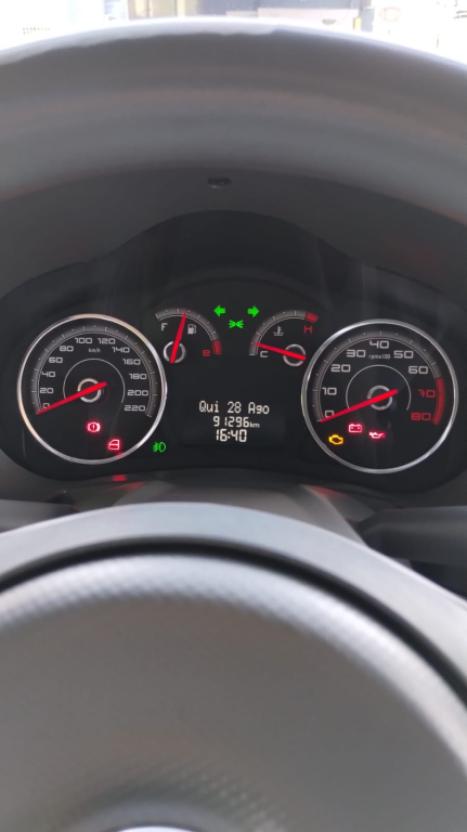 FIAT Palio 1.4 4P FLEX ATTRACTIVE, Foto 5