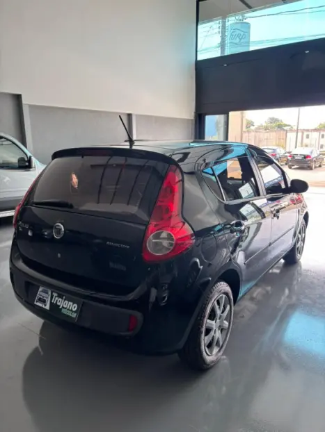FIAT Palio 1.4 4P FLEX ATTRACTIVE, Foto 6