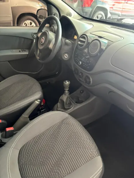 FIAT Palio 1.4 4P FLEX ATTRACTIVE, Foto 7