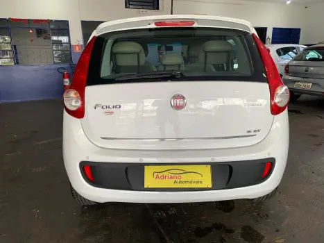 FIAT Palio 1.6 16V 4P FLEX ESSENCE, Foto 5