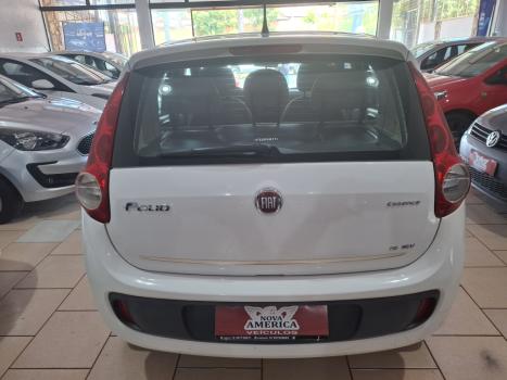 FIAT Palio 1.6 16V 4P FLEX SP, Foto 1