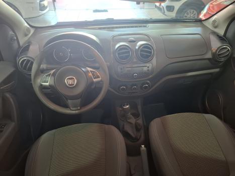 FIAT Palio 1.6 16V 4P FLEX SP, Foto 4