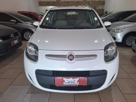 FIAT Palio 1.6 16V 4P FLEX SP, Foto 5