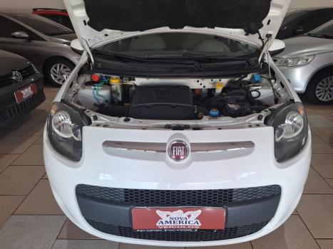 FIAT Palio 1.6 16V 4P FLEX SP, Foto 6