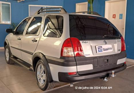 FIAT Palio Weekend 1.8 4P FLEX ADVENTURE, Foto 5