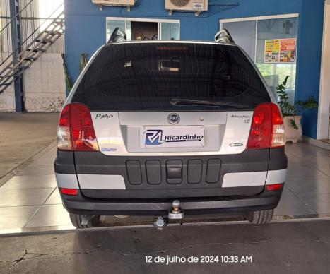 FIAT Palio Weekend 1.8 4P FLEX ADVENTURE, Foto 8