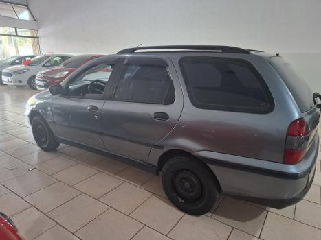 FIAT Palio Weekend 1.0 4P 6 MARCHAS, Foto 4