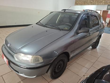 FIAT Palio Weekend 1.0 4P 6 MARCHAS, Foto 5