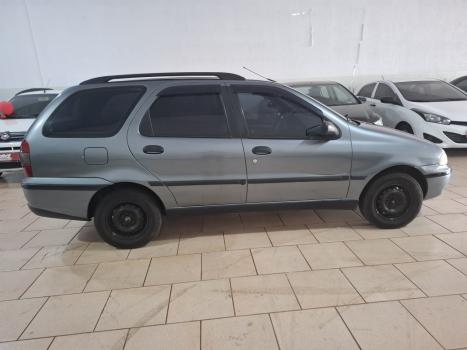 FIAT Palio Weekend 1.0 4P 6 MARCHAS, Foto 6