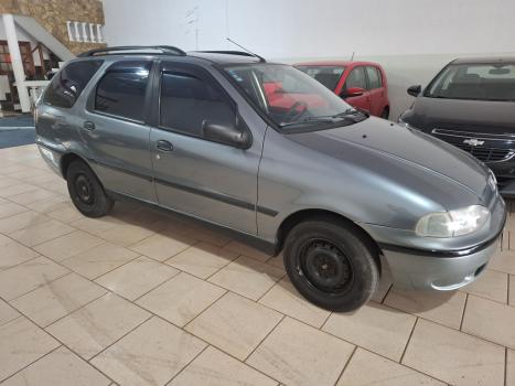 FIAT Palio Weekend 1.0 4P 6 MARCHAS, Foto 8