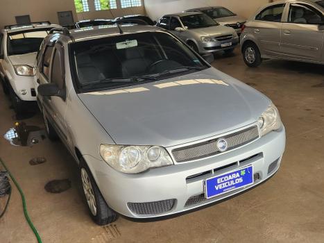 FIAT Palio Weekend 1.4 4P ELX FLEX, Foto 2