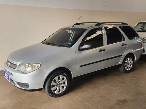 FIAT Palio Weekend 1.4 4P ELX FLEX, Foto 3