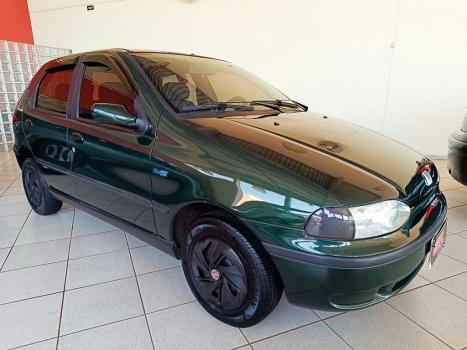 FIAT Palio Weekend 1.3 16V 4P ELX, Foto 2